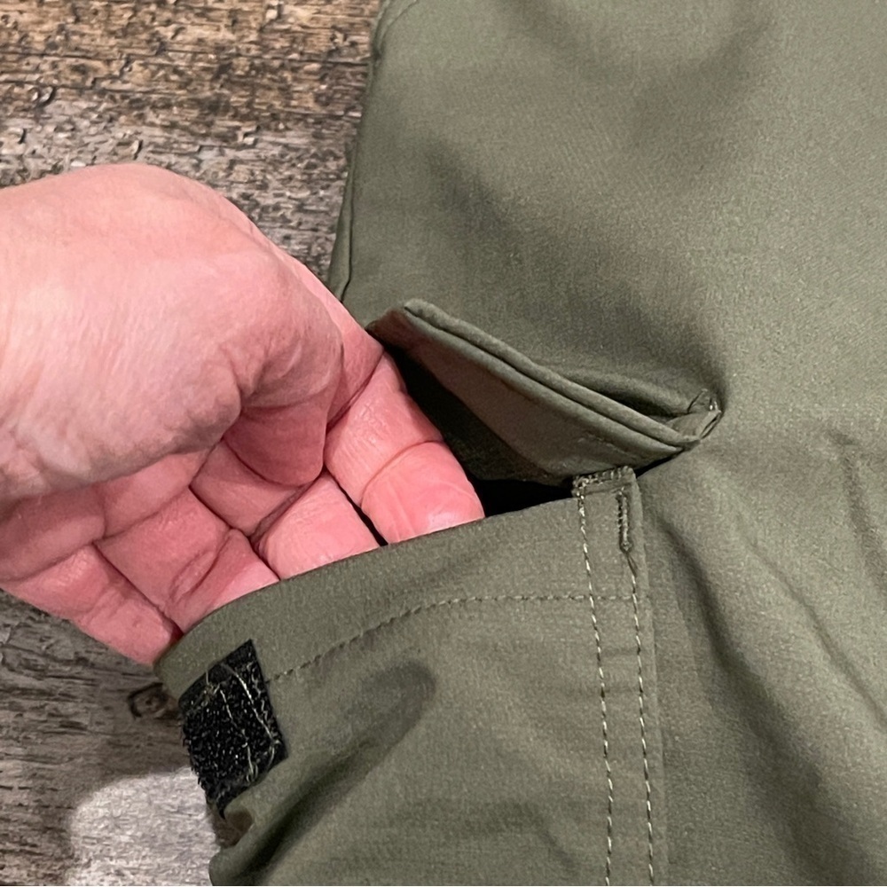 Sovereign Code Hyperloop Pant Dark Khaki Mens Size Large NWT - Picture 3 of 11